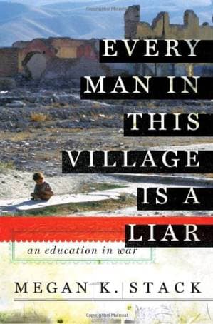 دانلود کتاب Every Man in This Village is a Liar: An Education in War