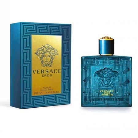 ادکلن ورساچه اروس VERSACE Eros Parfum — تصویر ۲