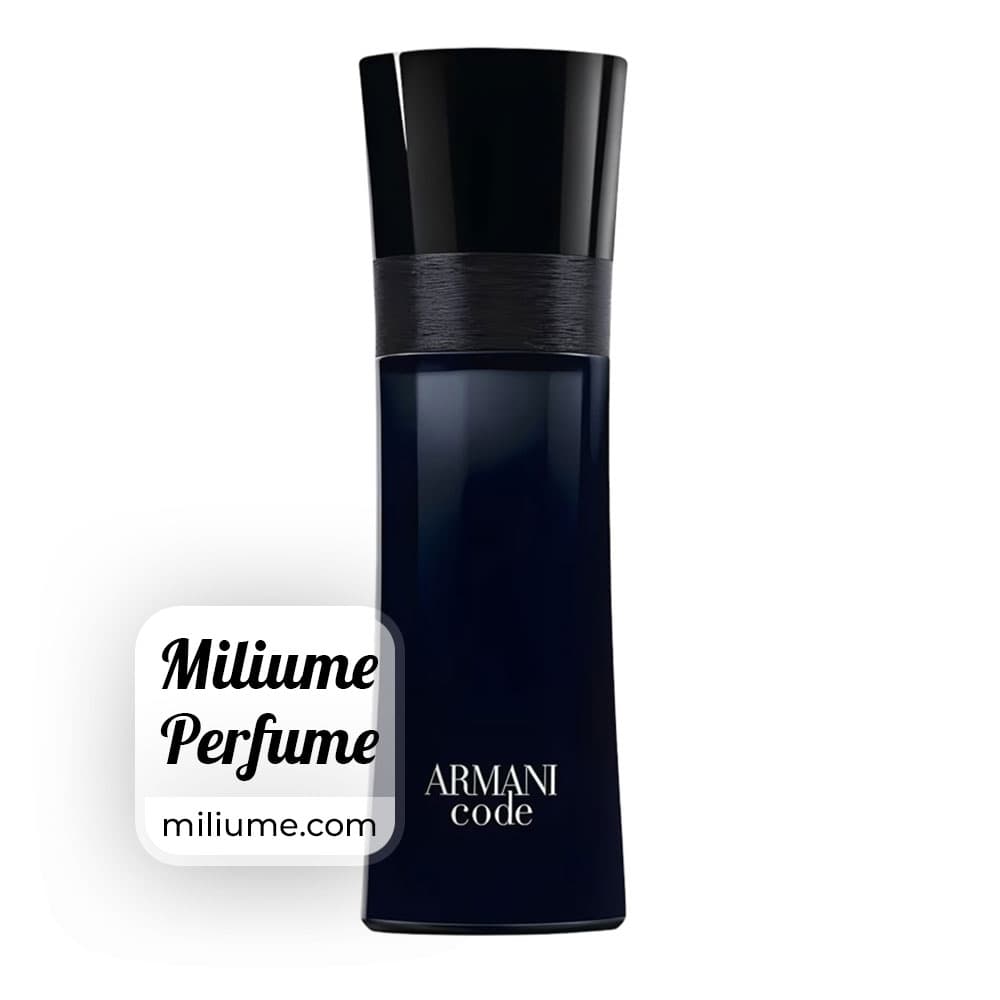 عطر جورجیو آرمانی کد مردانه | giorgio armani code men | برند SFA