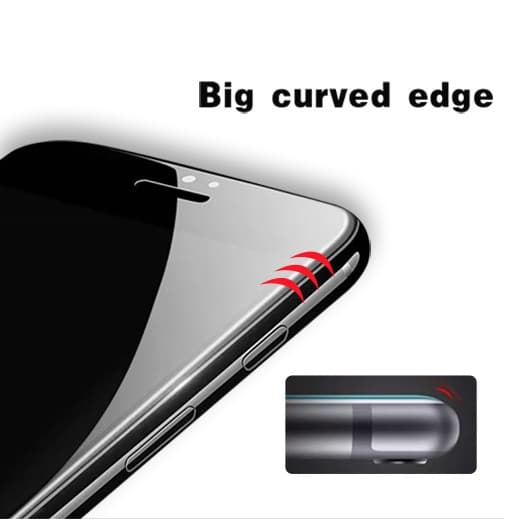 گلس فول چسب SuperD مناسب گوشی سامسونگ A10 — تصویر ۶