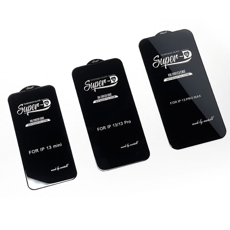 گلس فول چسب SuperD مناسب گوشی سامسونگ A10 — تصویر ۳