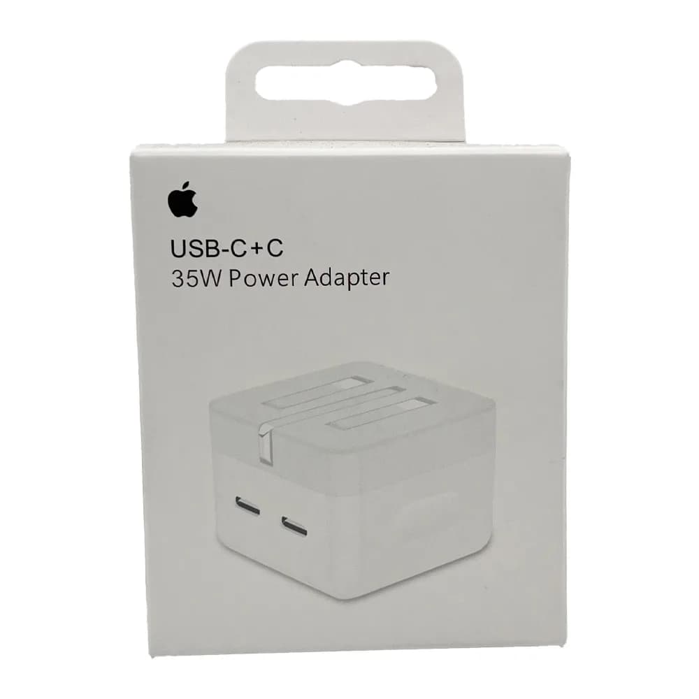 کلگی آیفون 35W دو پورت PD فکتوری