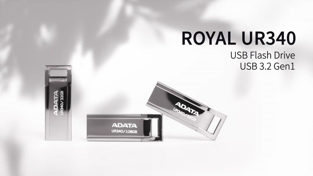 فلش ای دیتا USB3.2 ظرفیت 32 گیگابایت مدل — تصویر ۶