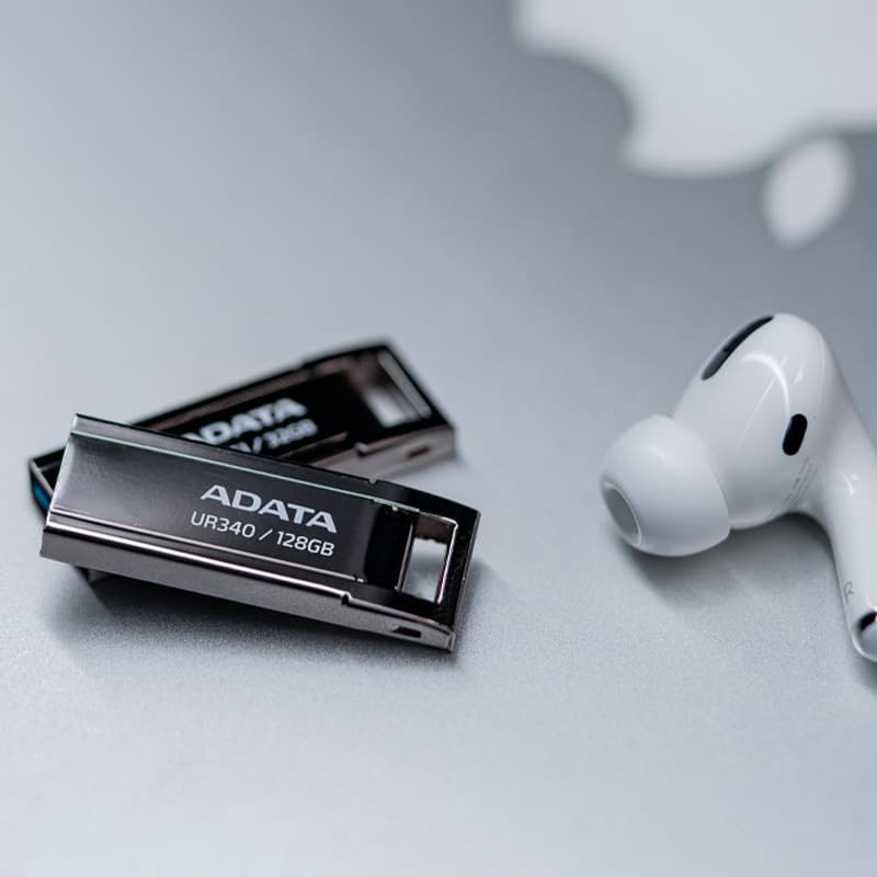 فلش ای دیتا USB3.2 ظرفیت 32 گیگابایت مدل