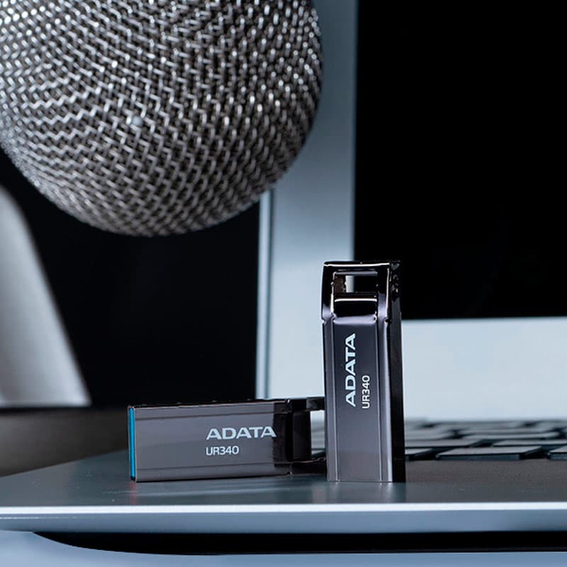 فلش ای دیتا USB3.2 ظرفیت 32 گیگابایت مدل — تصویر ۴