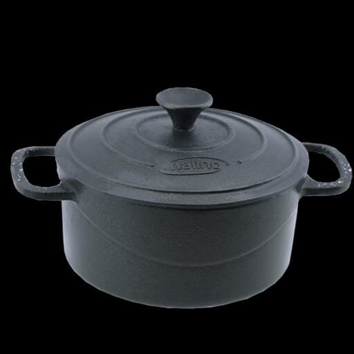 قابلمه تمام چدن نالینو مدل Fleti سایز 20-(تهران(پیک)-شهرستان(تیپاکس)) — تصویر ۵