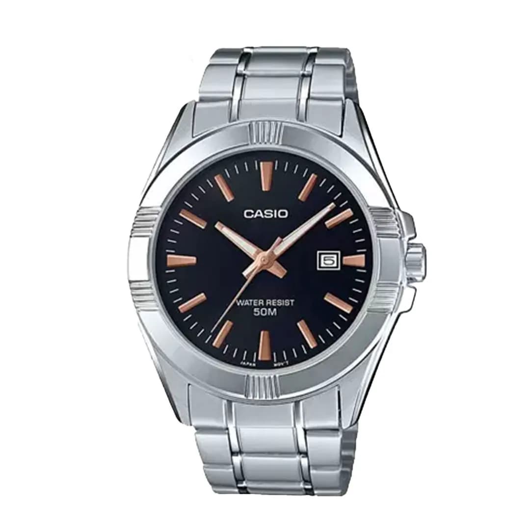 ساعت مچی مردانه کاسیو جنرال Casio General مدل MTP-1308D-1A