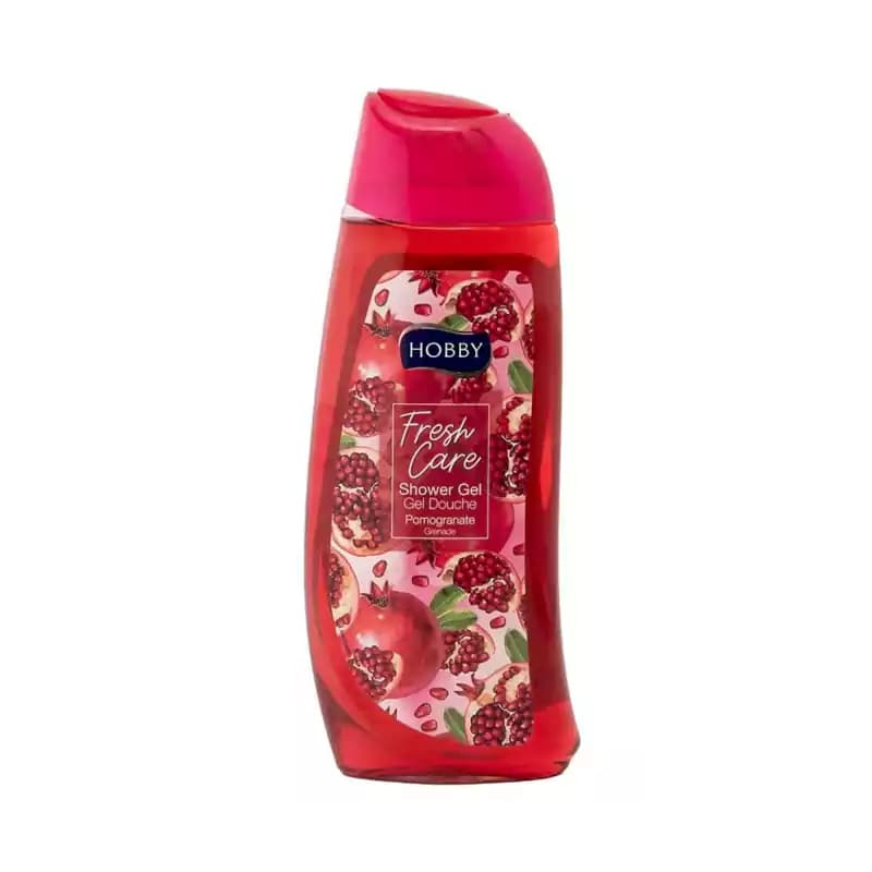 شامپو بدن هوبی Nar حاوی عصاره انار ترکیه حجم 500 ml