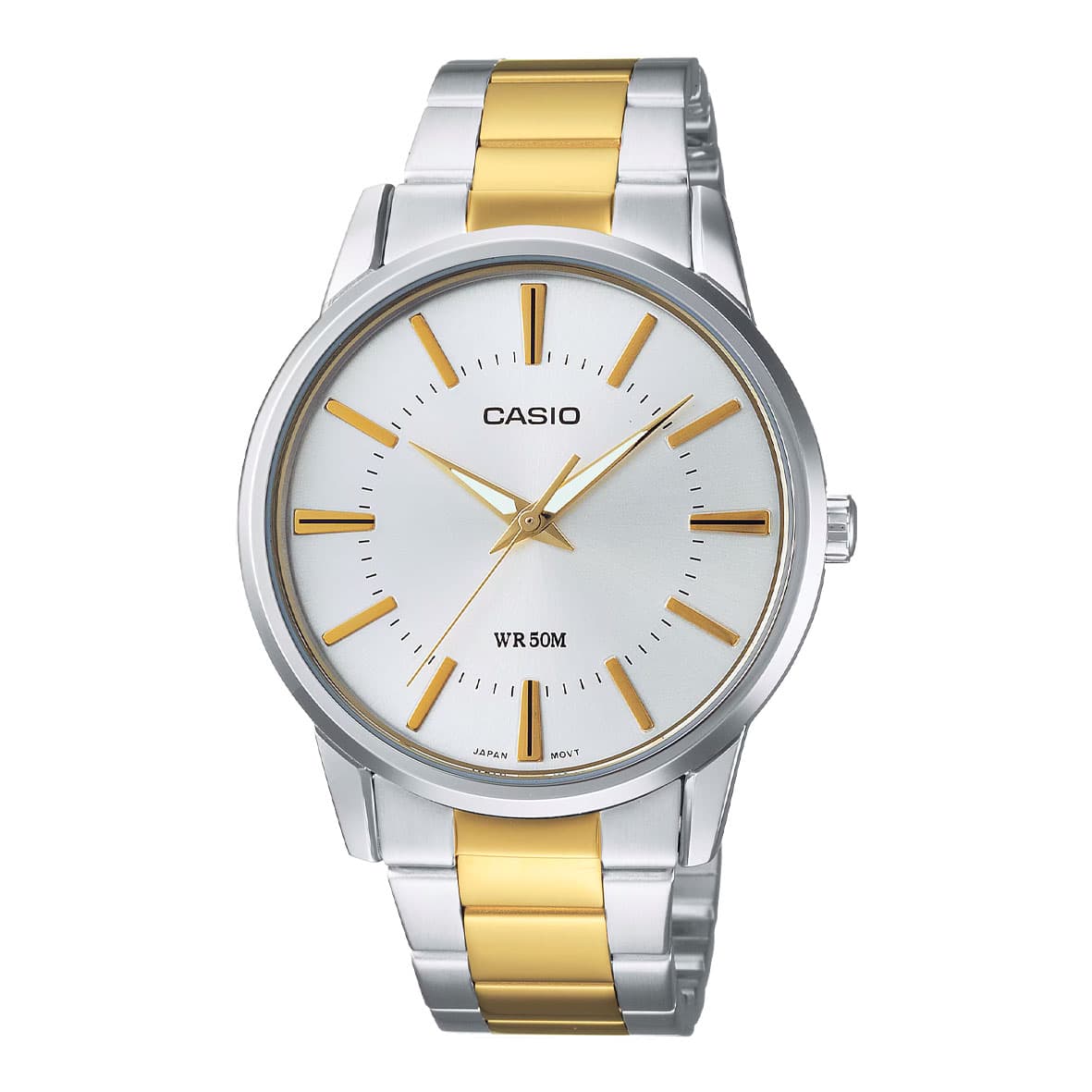 ساعت مچی مردانه کاسیو جنرال Casio General مدل MTP-1303SG-7A