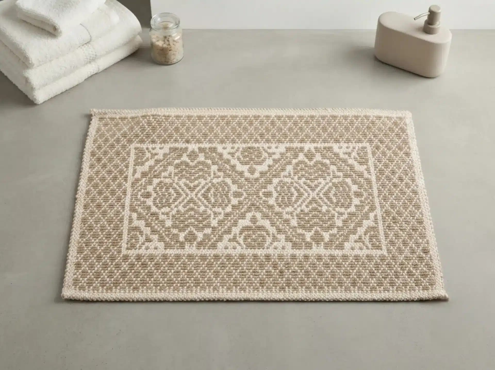 پادری گلیم ابعاد 60*40 طرح 1
