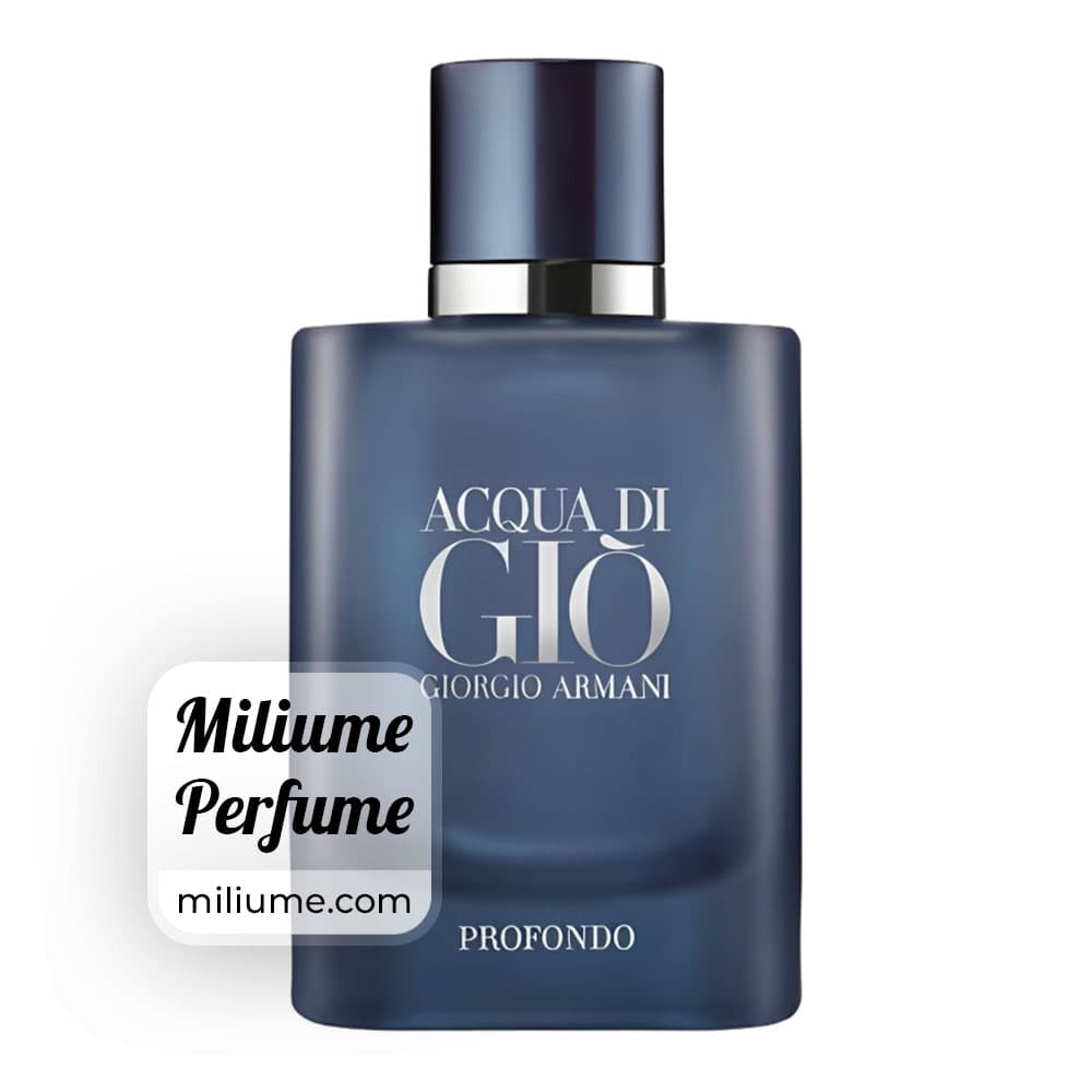 عطر جورجیو آرمانی آکوا دی جیو پروفوندو مردانه | giorgio armani acqua di gio profondo men | برند SFA