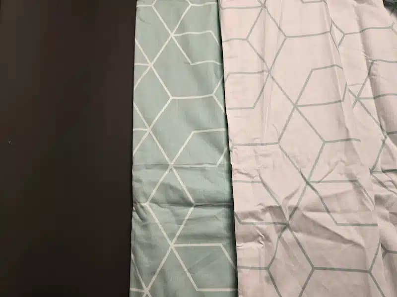 کاور لحاف دونفره لایکو طرح زینو زنگاری _ درجه 1/5 — تصویر ۳