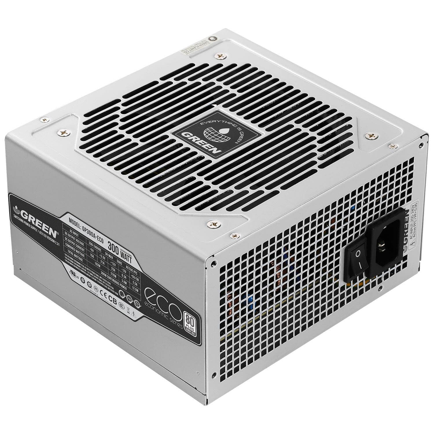 پاور 300 وات گرین