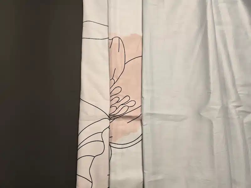 کاور لحاف دونفره لایکو طرح آماندا _ درجه 1/5 — تصویر ۳