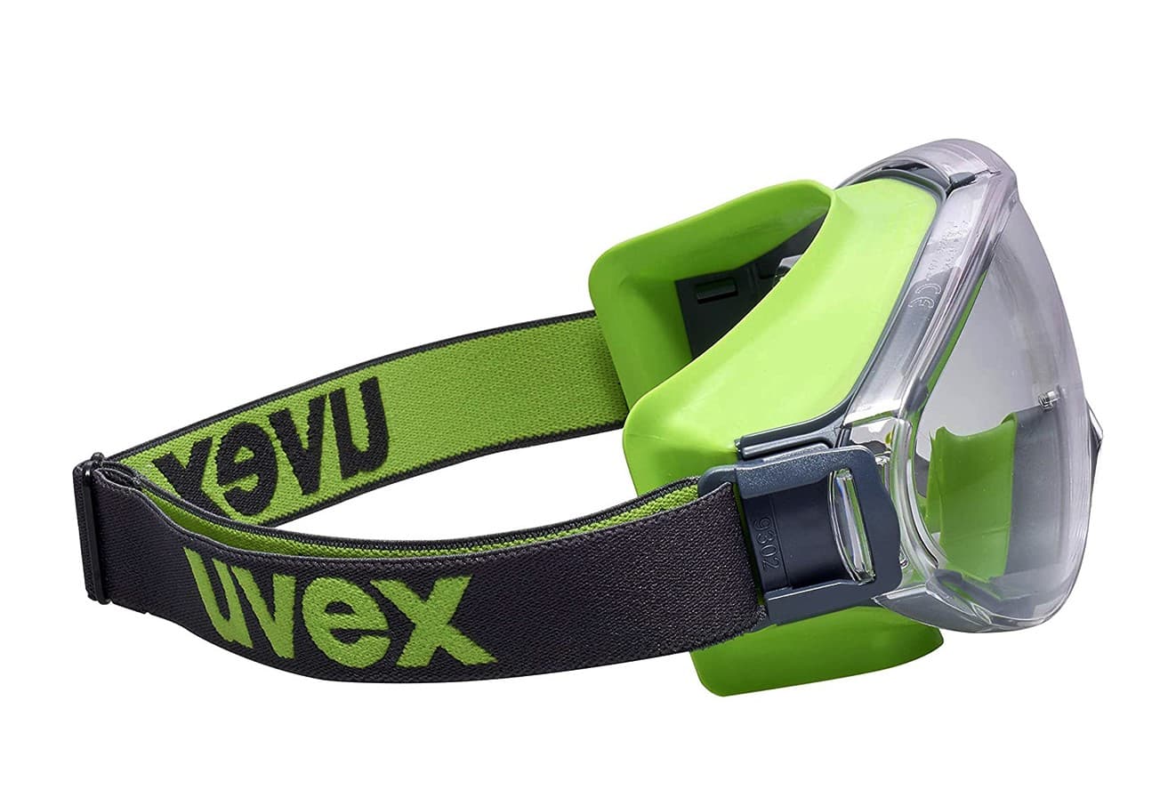 عینک ایمنی گاگل یووکس Uvex — تصویر ۳