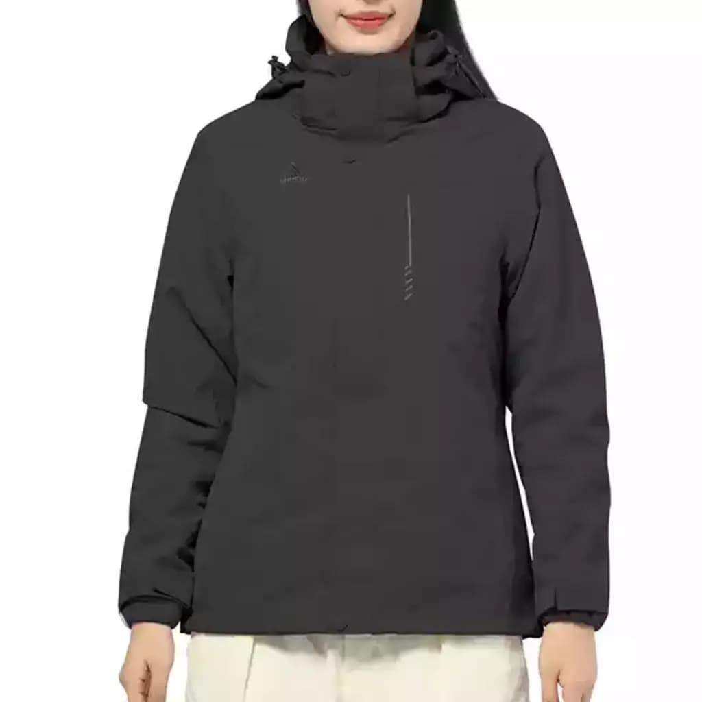 کاپشن دوپوش زنانه هامتو مدل HUMTTO 26C818B-1 — تصویر ۶