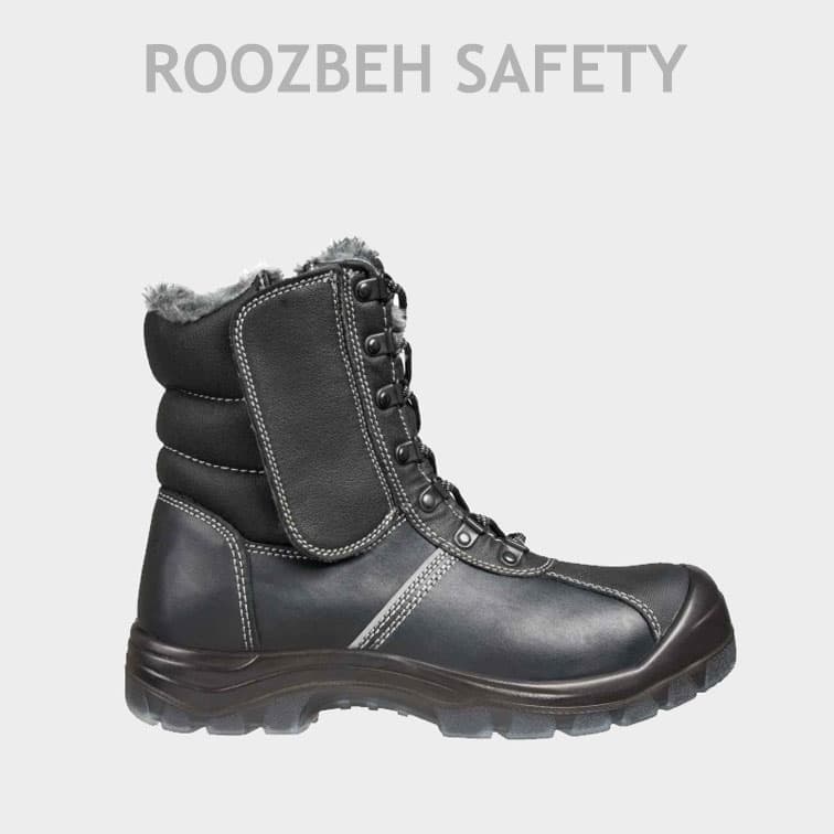 چکمه ایمنی Safety Jogger مدل NORDIC S3