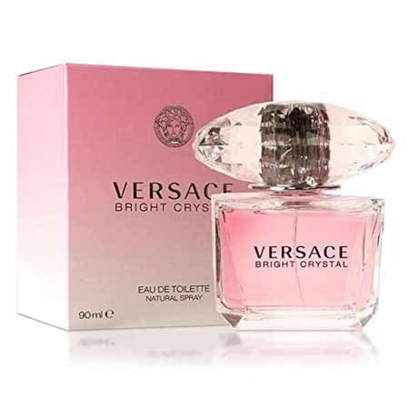 ادکلن ورساچه Versace Bright Crystal — تصویر ۲