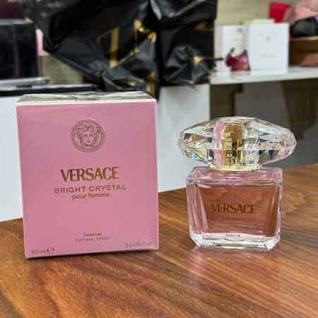 ادکلن ورساچه Versace Bright Crystal — تصویر ۳