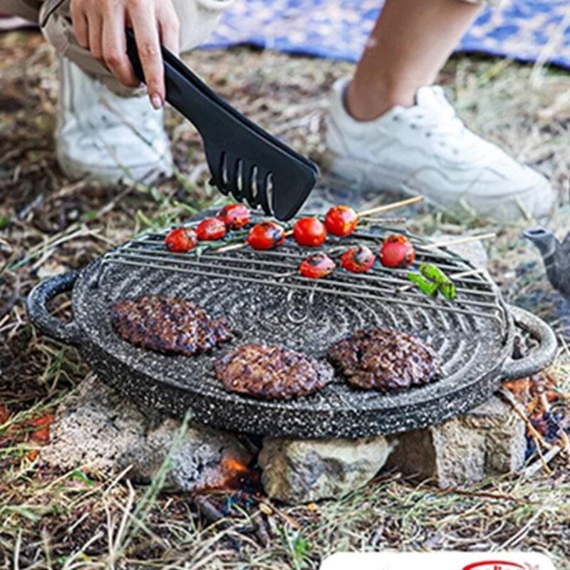 تابه گریل چدن دو طرفه نالینو مدل Daniele (بدون درب شیشه) سایز 34-(تهران(پیک)-شهرستان(تیپاکس))