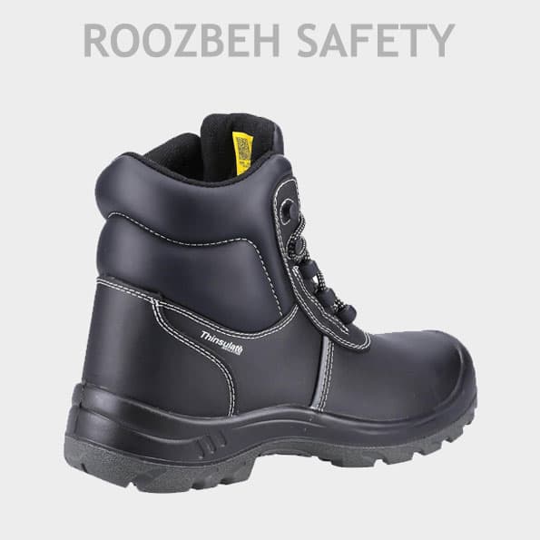 کفش ایمنی Safety Jogger مدل ARAS S3 — تصویر ۳