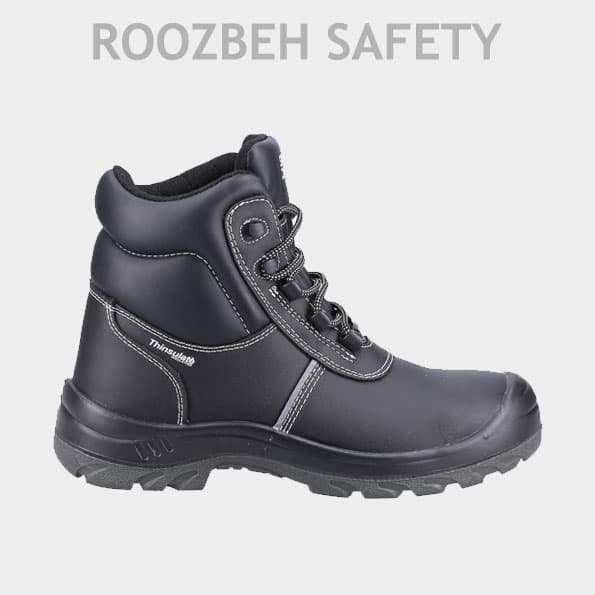 کفش ایمنی Safety Jogger مدل ARAS S3