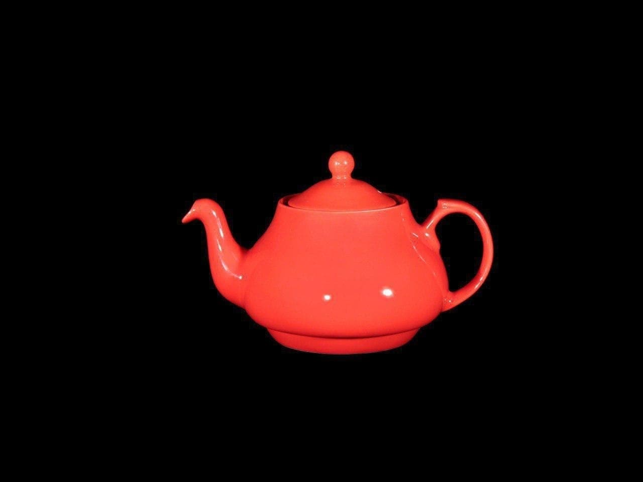 قوری چینی رنگی در 5 رنگ — تصویر ۷