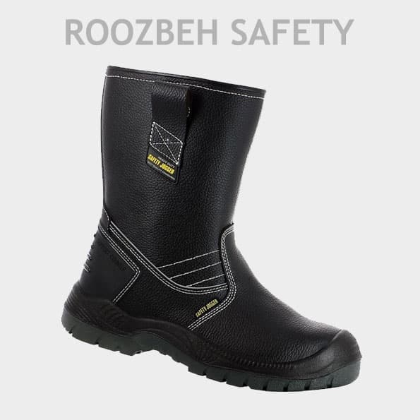 چکمه حفاری Safety Jogger مدل Bestboot 2