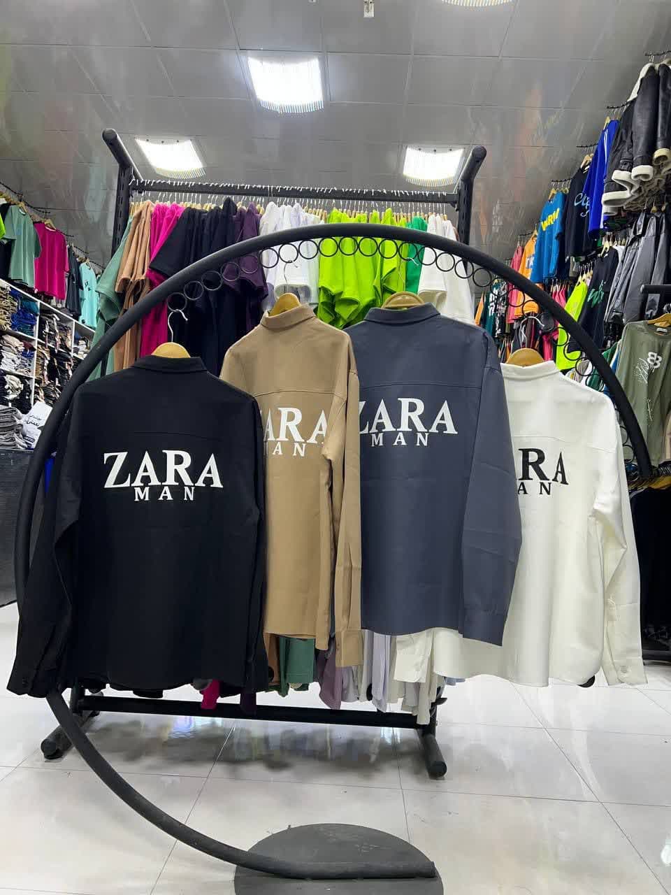 پیراهن مازراتی(ZARA)