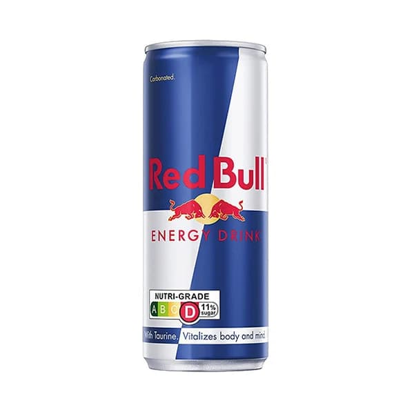 نوشیدنی انرژی زا ردبول (Red Bull) ۲۵۰ میلی لیتر