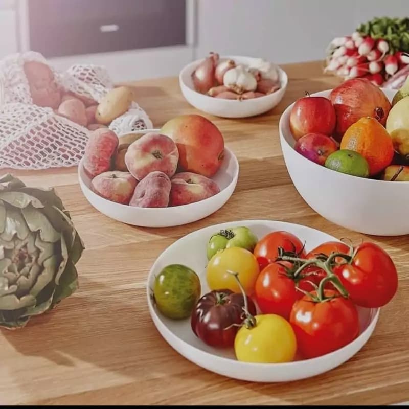 سرویس غذاخوری 26 پارچه لومینارک مدل دیوالیDiwali اصل فرانسه آرکوپال رنگ سفید(ارسال فقط برای تهران) — تصویر ۲