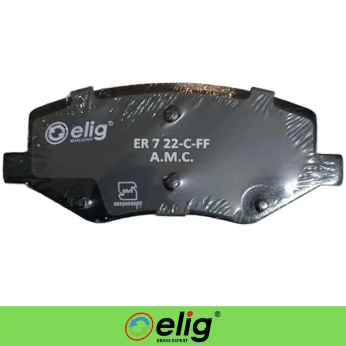 لنت ترمز جلو کی ام سی KMC SR3 الیگ کد CH77