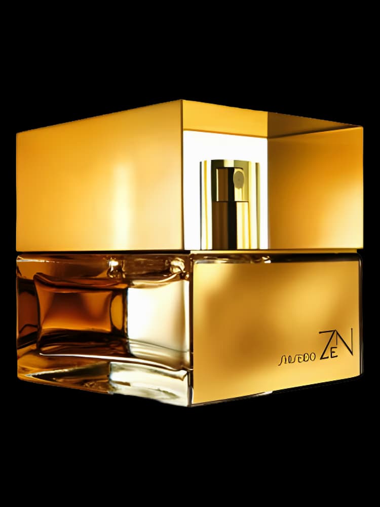 شیسیدو زن گلد (طلایی) | Shiseido Zen Gold