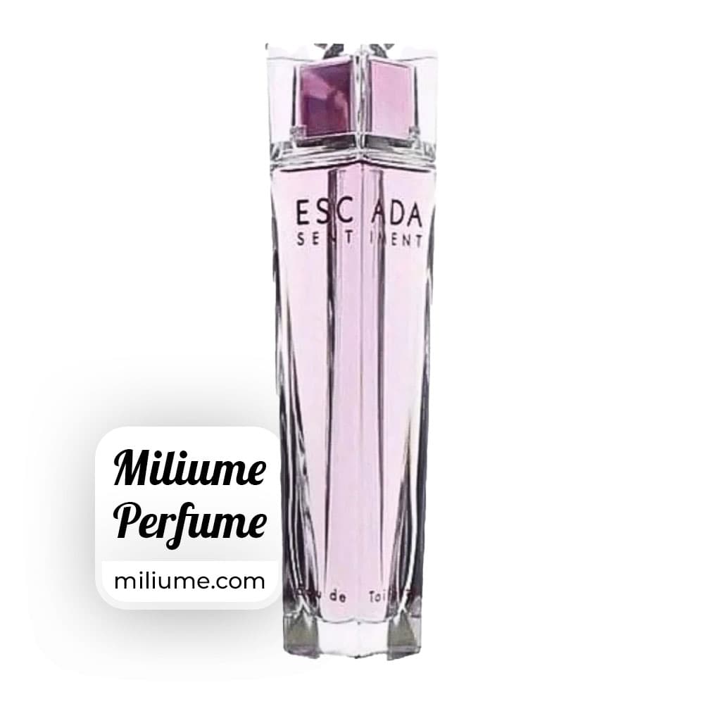عطر اسکادا سنتیمنت زنانه | escada sentiment women | برند RenneTouch
