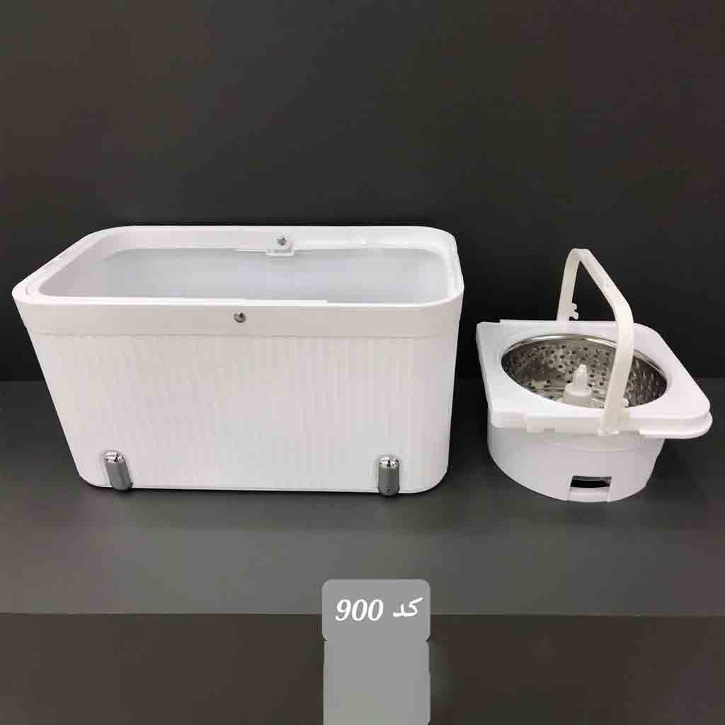 تی زمین شوی چرخشی مستطیل WS900 (شهرستان(تیپاکس)و پیک(تهران)) — تصویر ۵