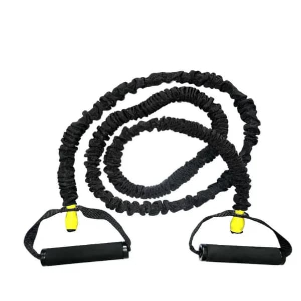 کش روکش دار 2 متری Mega Fitness کد MF-02TR-B — تصویر ۲