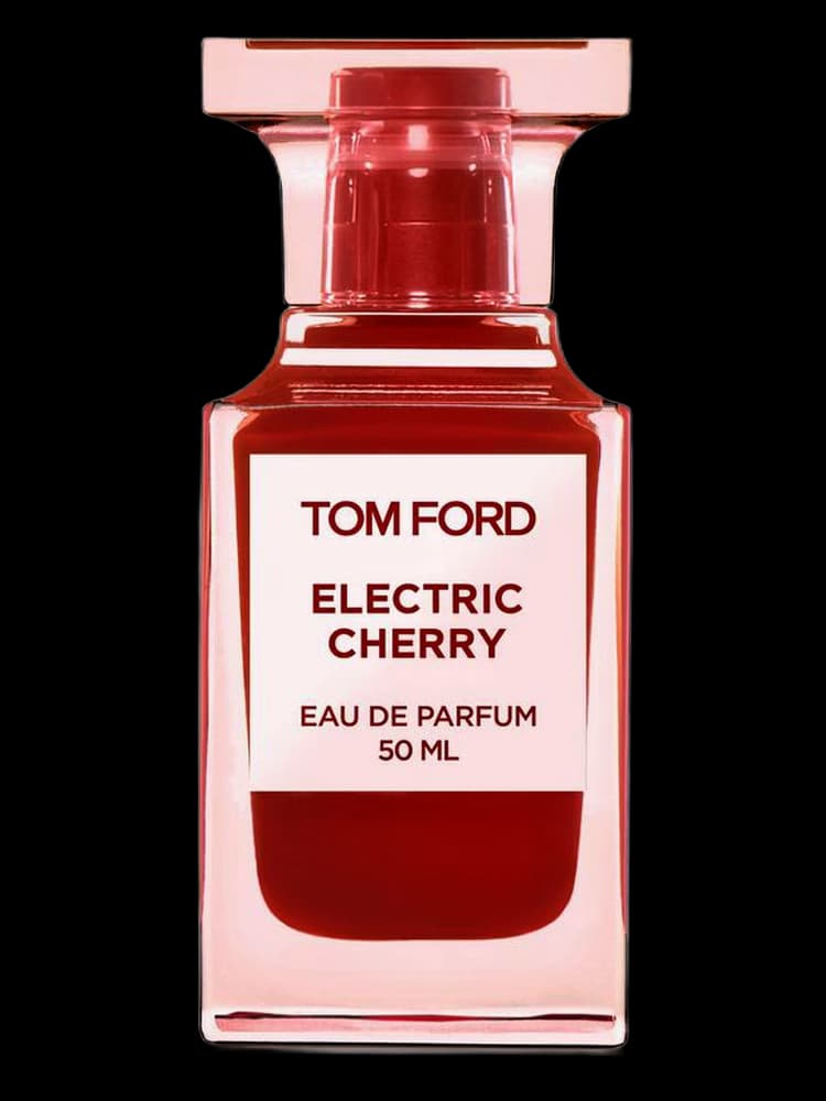 تام فورد الکتریک چری | Tom Ford Electric Cherry