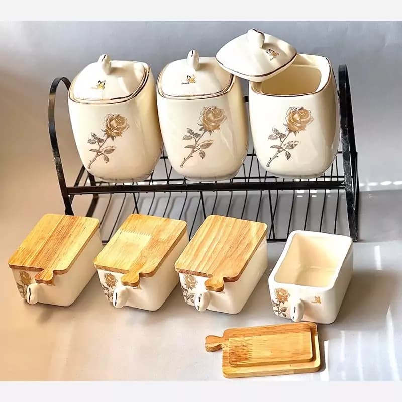 سرویس پاسماوری ۸ پارچه کشویی درب چوبی امبیکو کد4085 (شهرستان(تیپاکس)و پیک(تهران)) — تصویر ۷
