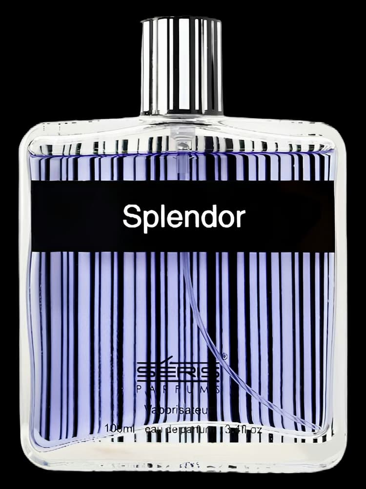 سریس اسپلندور بلک | Seris Splendor Black