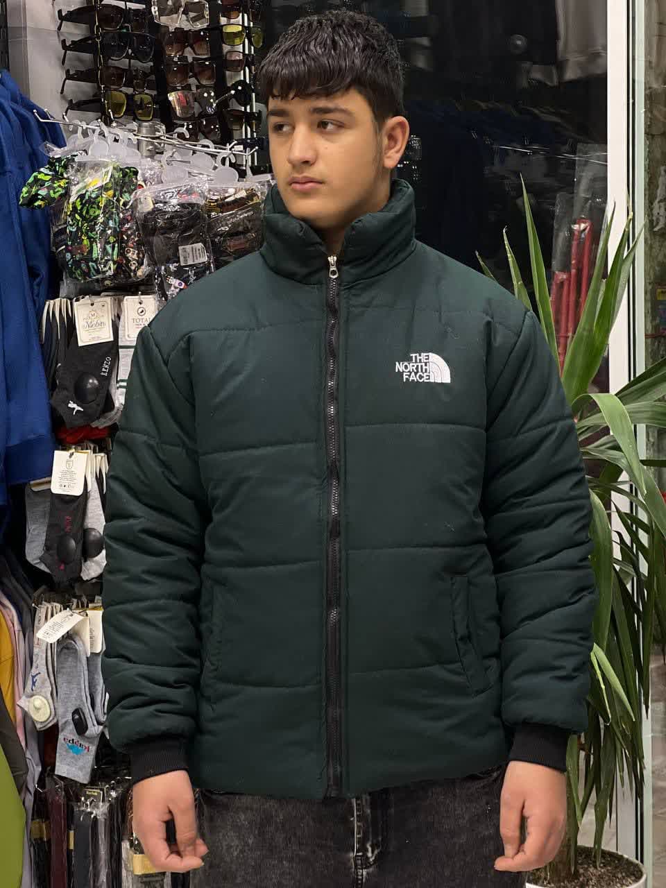 کاپشن North Face — تصویر ۲
