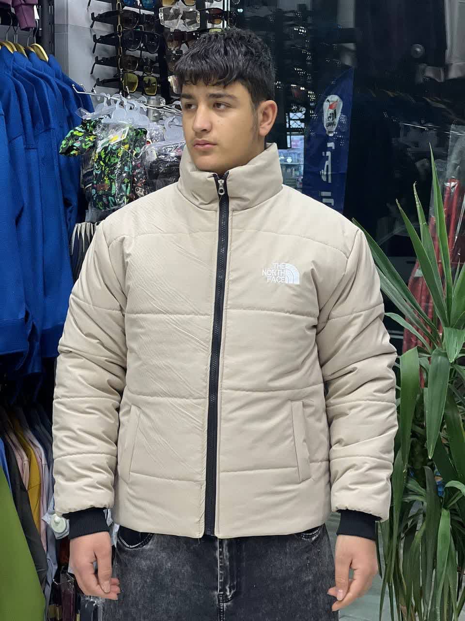 کاپشن North Face — تصویر ۳