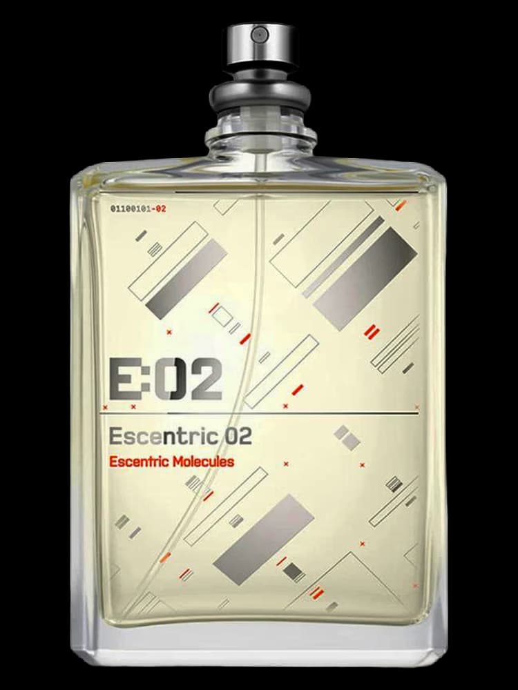 اسنتریک مولکول 02 | Escentric Molecules 02