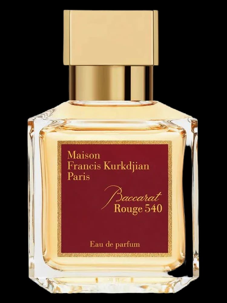 فرانسیس کورکجان باکارات رژ 540 | Maison Francis Kurkdjian Baccarat Rouge 540