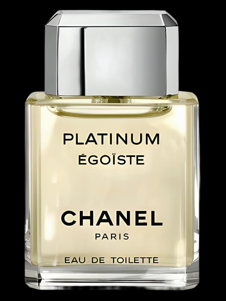 شنل اگویست پلاتینیوم | Chanel Egoiste Platinum