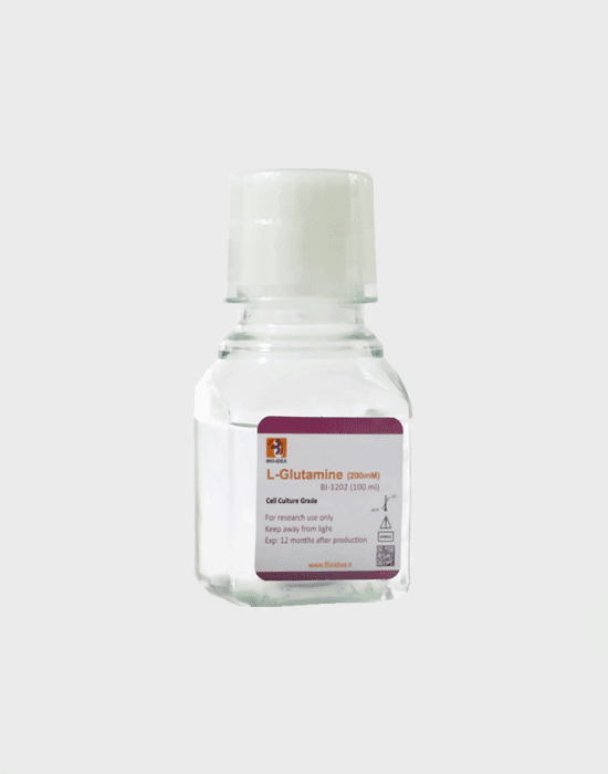 مکمل L-Glutamine 100X