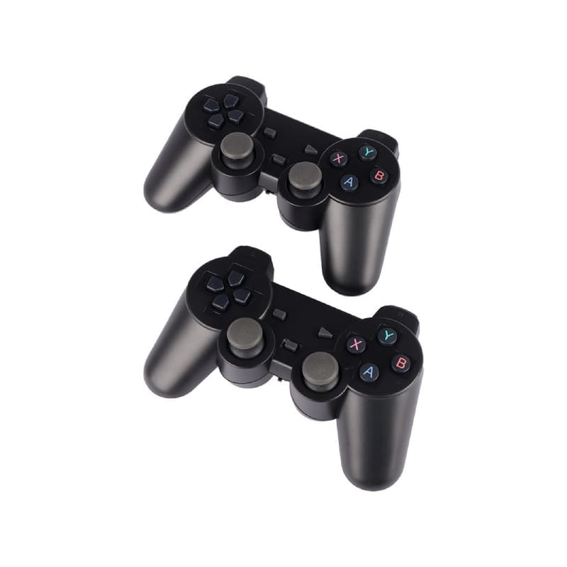 کنسول بازی های نوستالژی Game Stick Lite 4K دو دسته بی‌سیم با بیش از 10000 بازی خاطره‌انگیز — تصویر ۴