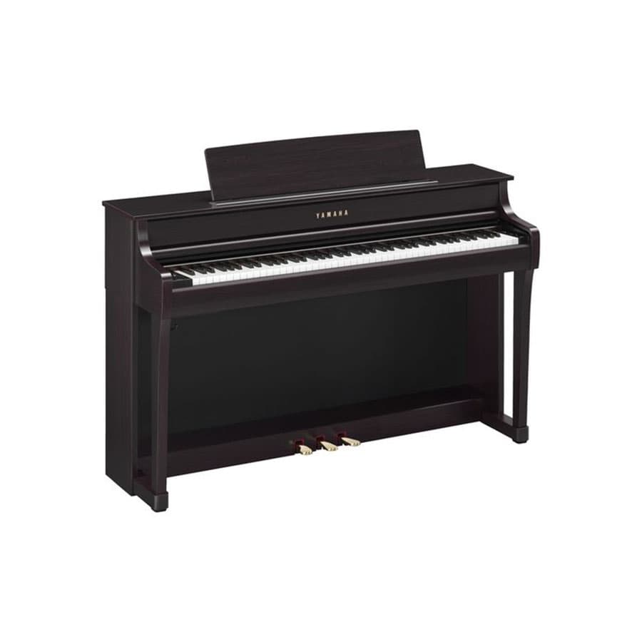 پیانو دیجیتال یاماها مدل CLP-845 R SET — تصویر ۲