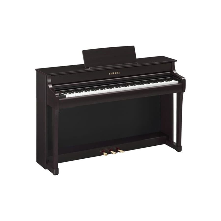 پیانو دیجیتال یاماها مدل CLP-835 R SET — تصویر ۲
