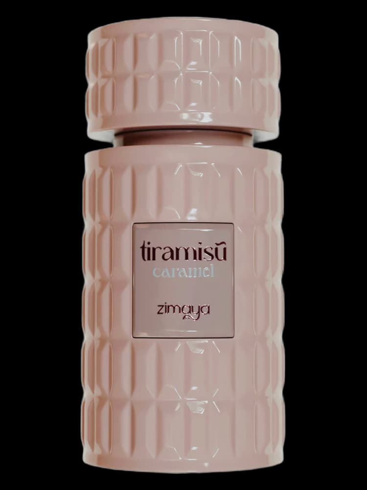 عطر ادکلن زیمایا تیرامیسو کارامل اورجینال | zimaya tiramisu Caramel