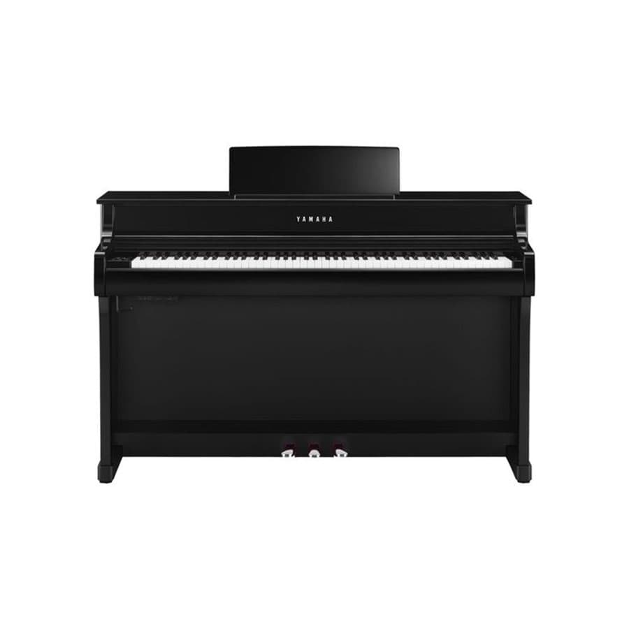 پیانو دیجیتال یاماها مدل CLP-835 PE SET — تصویر ۳